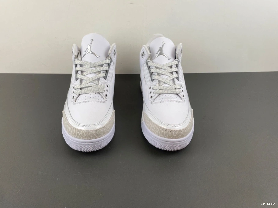 Men's Pure Jordan Retro (2025) Money 3 - CT8532-111 1130